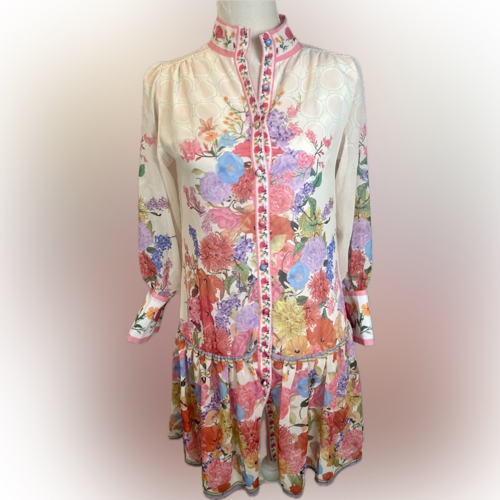 Dalia MacPhee Dress Size Small